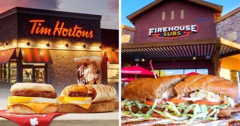 Tim Hortons y Firehouse Subs llegan a Nuevo Laredo