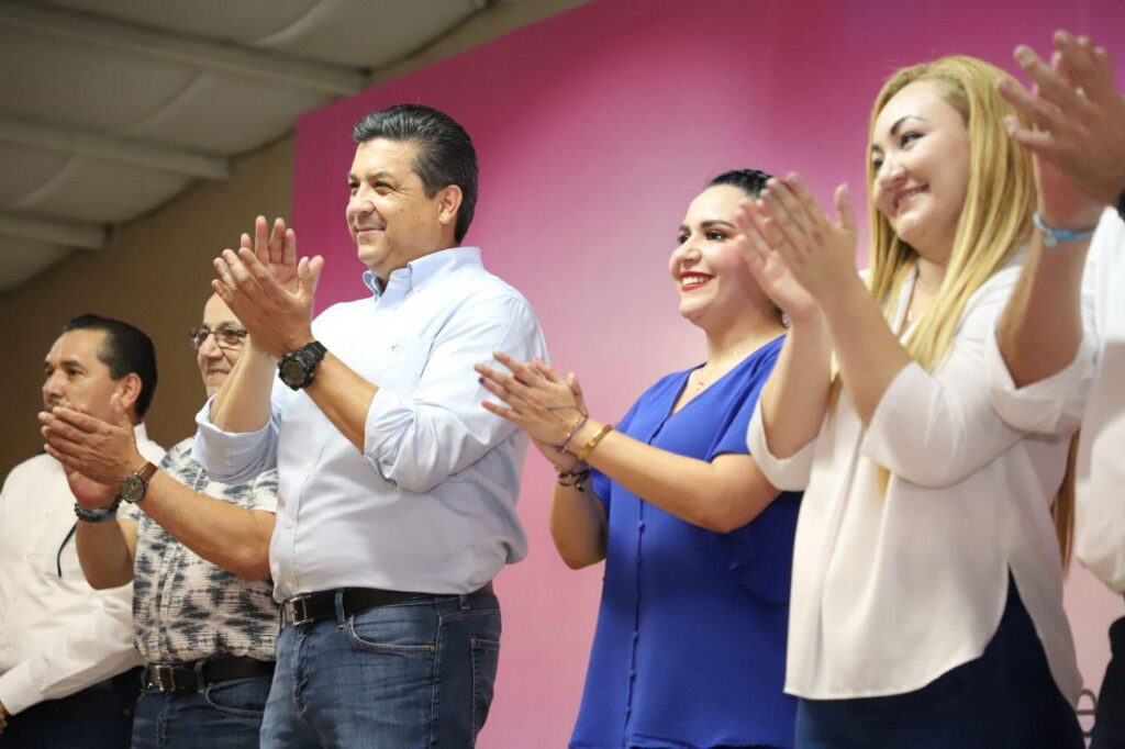 Yahleel Abdala convoca a Mega Marcha por la justicia para Cabeza de Vaca