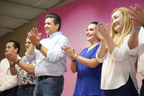 Yahleel Abdala convoca a Mega Marcha por la justicia para Cabeza de Vaca