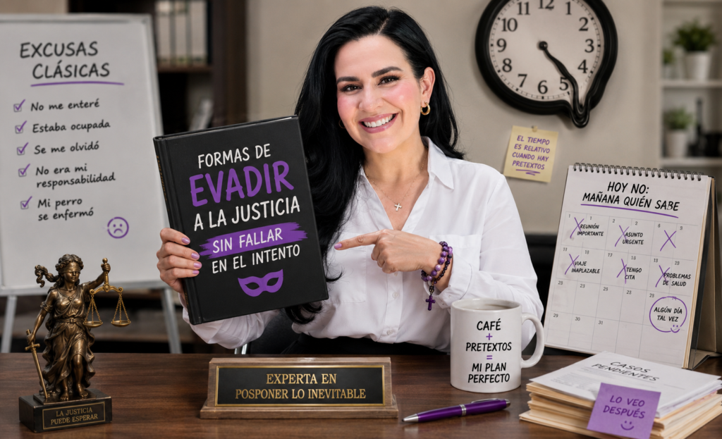 Los tres Récord Guinness de Yahleel Abdala: perder, reclamar y pretextos para no enfrentar a la justicia